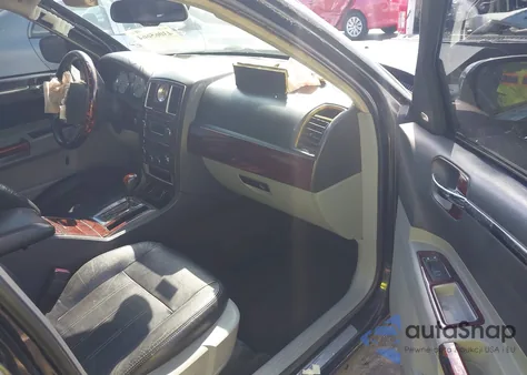 2007 Chrysler 300C из США, поврежденный, VIN 2C3KA63H27H637752